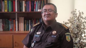 Jaksa Terima Berkas Perkara Penggelapan Ko Apex