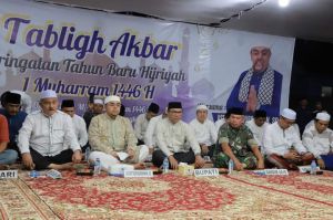 Pemkab Tanjabbar Gelar Tabligh Akbar Tahun Baru Islam 1446 H