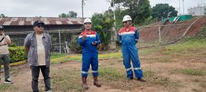 Pertamina EP Field Jambi Targetkan Produksi 5000 Barel Perhari