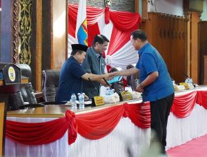 DPRD Apresiasi Pemprov Jambi Mampu Desain Program Pembangunan Kependudukan dan Konstruktif 