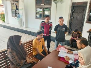 Berkas Perkara Kasus Penikam Rekan Kerja Dilimpahkan ke Jaksa
