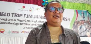 Participating Interest 10 Persen Hulu Migas ke Pemprov Jambi Perlu Dikoordinasikan 