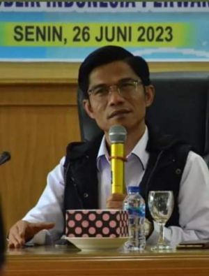 Kaper Jambi Berharap RUU Ombudsman RI di Ketok Palu di Tahun 2024