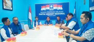 Dihadiri Zulhas dan Eddy Soeparno, PAN Jambi Bekali  Caleg Terpilih