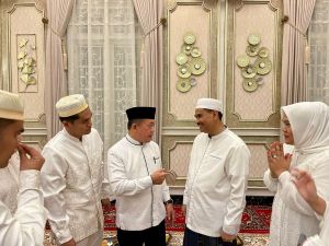 Kepedulian SAH Untuk Ingatkan Penurunan Stunting Jangan Pernah Kendur