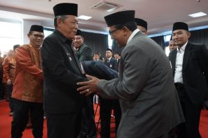 Wagub Sani : Alumni UIN-STS Jambi Tidak Diragukan Lagi