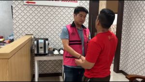DPO Leo Darwin yang Ditangkap di Bali sudah Tiba di Jambi