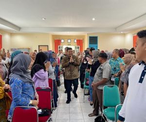 Gelar Reses, SAH Tegaskan Akan Selalu Berjuang Untuk Kesejahteraan Masyarakat Jambi