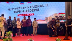 Jambi Jadi Tuan Rumah Munas ADPSI se Indonesia, Edi Promosikan Pariwisata ke Peserta