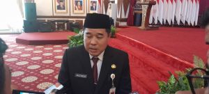 Dilantik Jadi Kadis PUPR Jambi, Muzakir Ditarget Selesaikan Islamic Center dan Stadion Pijoan 