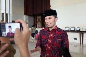 Edi Purwanto Minta Semua Pihak Komitmen Cegah Karhutla di Jambi