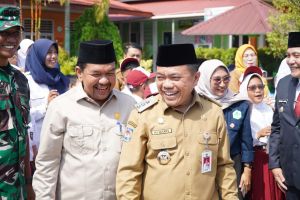 Al Haris Klaim Jambi Nomor 2 Se-Indonesia Penanganan Stunting 