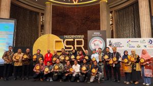 Pertamina EP Jambi Field Raih 2 Penghargaan Nusantara CSR Award 2024