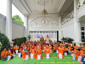 SAH Tegaskan Komitmen Prabowo Untuk Jihad Melawan Kemiskinan