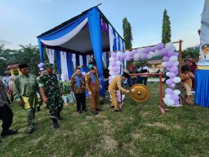 Al Haris  Launching Sekolah Lansia Tangguh: Untuk Kualitas Hidup Lansia Lebih Baik