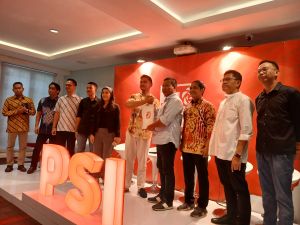 Resmi! Partai yang Dinahkodai Kaesang Anak Jokowi Dukung Romi-Saniatul di Pilgub Jambi