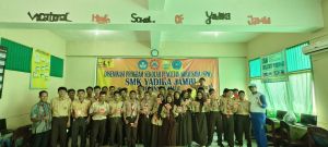 Mengurangi Fatalitas Kecelakaan, Sinsen Edukasi #Cari_Aman di Kota Jambi