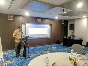 Ketua KI Pusat Hadir di FGD IKIP Jambi Untuk Potret Keterbukaan Informasi