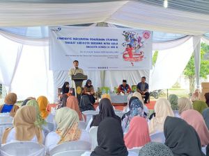 Upaya SAH Dalam Penurunan Stunting di Jambi Sejalan Tujuan Program Makan Gratis Prabowo-Gibran