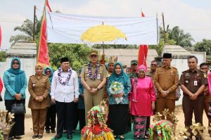 Launching Sekolah Lansia Baiti Jannati, Ini Kata Kaper BKKBN Jambi 