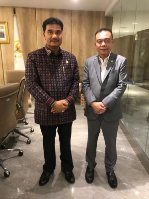 Visi Prabowo untuk Perlindungan Perempuan, SAH Dukung Dasco Kawal Dugaan Penganiayaan Dini Sera