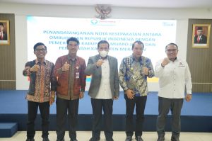 Ombudsman RI Teken MoU ke Pemda Merangin dan Muaro Jambi