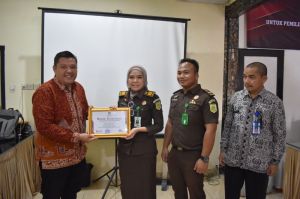 KPU Tebo Gelar Bimtek Penyusunan Produk Hukum Pilkada Serentak 2024