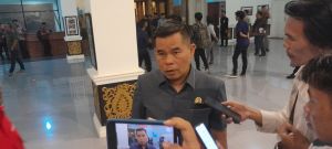 Politisi PAN Kembali Intrupsi di Sidang Paipurna, Tuntut Program Kerayatan Dewan Agar Direalisasikan