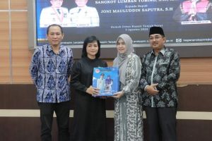 Bupati Tanjab Barat Gelar Malam Pisah Sambut Ketua Pengadilan Negeri Kuala Tungkal