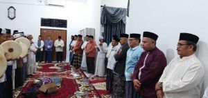 UIN STS Jambi Gelar Doa dan Dzikir Bersama, Prof As'ad: Doakan Kemajuan Kampus dan  Menteri Yaqut