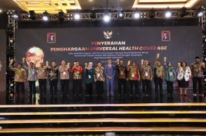 5 Kab/Kota di Jambi Diganjar Penghargaan UHC, BPJS: Prestasi yang Membanggakan 