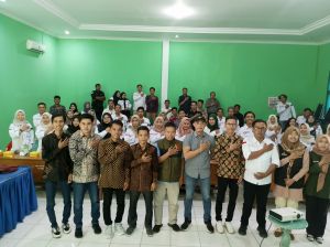 Pleno Rekapitulasi Hasil Coklit, PPK Muara Bulian Tetapkan 50447 Pemilih