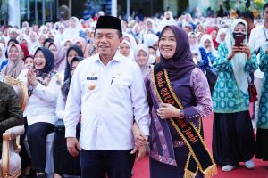 Al Haris Sebut PAUD Berperan Penting Cetak Generasi Berkualitas dan Berkarakter