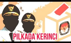 Pilkada Kerinci, 3 Parpol Jadi Penentu, Mencuat Paslon Baru Faizal-Bayu Incar PKB-Golkar