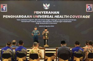 Provinsi Jambi Masih di Nomor Urut 38 se Indonesia, Jadi Alasan tak Terima Penghargaan UHC BPJS