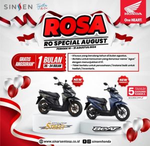 Rayakan Hari Kemerdekaan dengan Program 