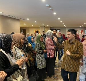 Sejalan Dengan Visi Prabowo, SAH Dukung Sikap Dasco Untuk Dampingi Korban KDRT