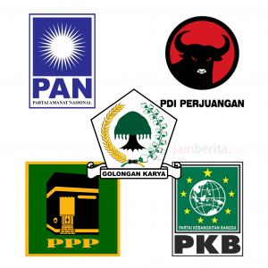 Pasca Putusan MK, 5 Parpol Ini Bisa Mengusung Sendiri di Pilgub 2024