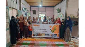 Tim PkM UNJA Berikan Pelatihan Penguatan Pengelolaan Keuangan Keluarga