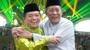 PDIP Usung Al Haris-Sani di Pilgub Jambi