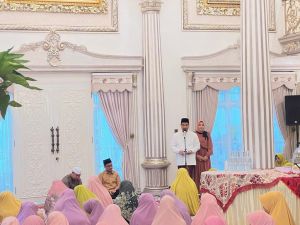 Tausiyah Jumat, Ketika SAH Ceritakan Keutamaan Sadaqah Jumat