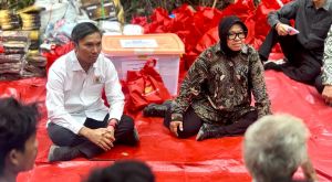 Dampingi Kemensos , Edi Purwanto Konsepkan Kawasan Keberlangsungan SAD di Jambi