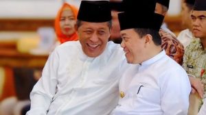 Raih Dukungan 90 Persen Parpol, Al Haris-Sani Mendaftar ke KPU Rabu Ini