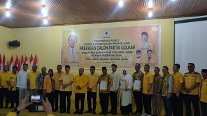 Soal Posisi Budi Setiawan di Golkar Pasca Rekomendasi DPP, Cek Endra Jawab Begini 