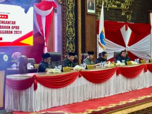 Nah, Fraksi PDIP Ungkap Ada Kegiatan di OPD Pemprov Jambi Mendahului Pembahasan APBD-P 2024