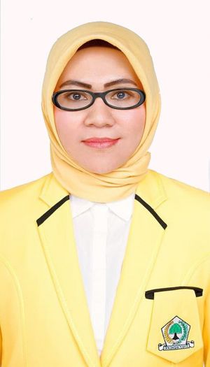 Tak Diusung Golkar, Saniatul Lativa Mundur dari Bakal Cawagub Romi Haryanto