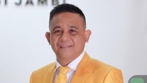 BREAKING NEWS: Budi Setiawan Dikabarkan Batal Maju Di Pilwako Jambi