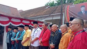 13 Parpol Daftarkan Haris-Sani ke KPU, Dukungan Perolehan Suara 1,8 Juta