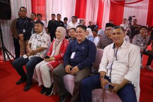 KI Jambi Apresiasi KPU Libatkan KI Pantau Keterbukaan Informasi Pendaftaran Cagub