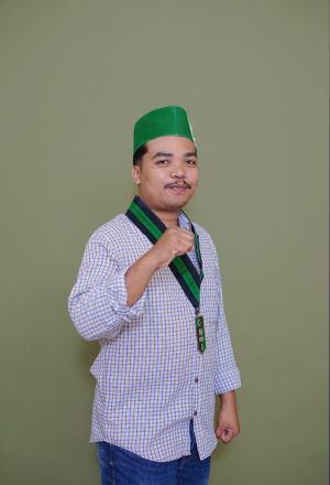 Edilan Kurniawan Nahkoda Baru HMI Cabang Kerinci-Sungaipenuh